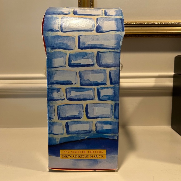 1994 Limited Edition Muffy Vanderbear - Muffy of the North - Picture 10 of 11